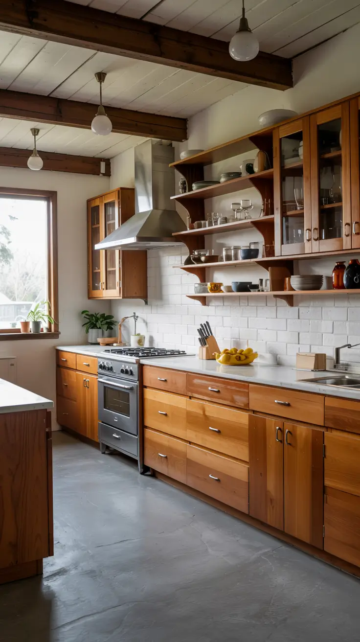 Modern Kitchen Designs 2026: Luxury Trends, Ideas & Open Concept Inspiration