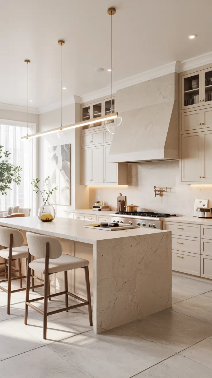 Modern Kitchen Designs 2026: Luxury Trends, Ideas & Open Concept Inspiration