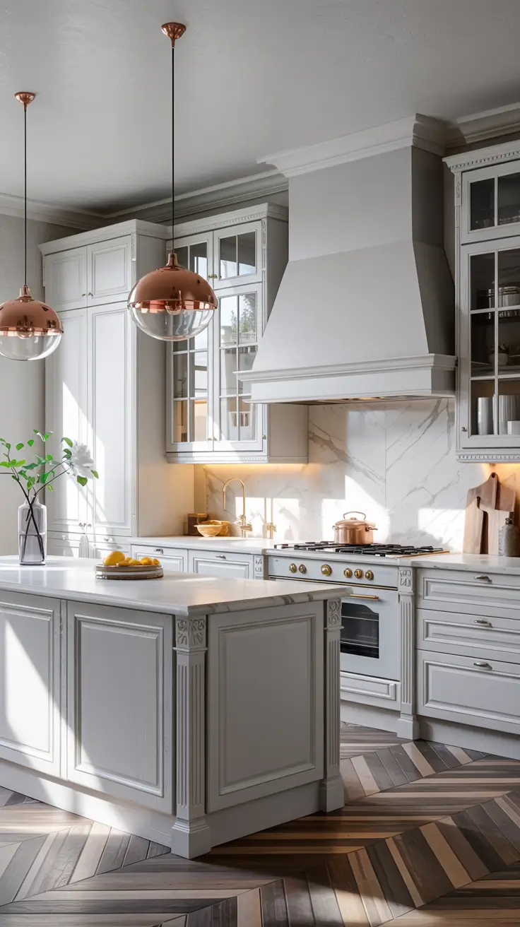 Modern Kitchen Designs 2026: Luxury Trends, Ideas & Open Concept Inspiration