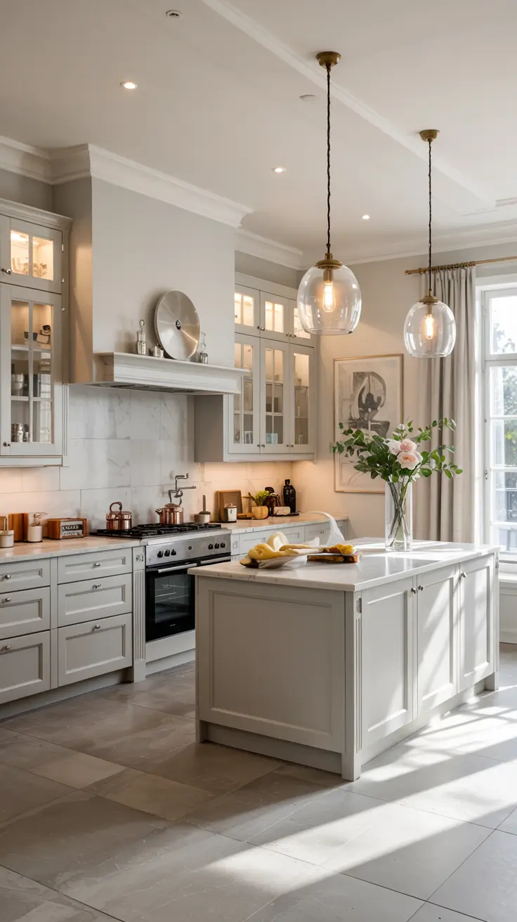 Modern Kitchen Designs 2026: Luxury Trends, Ideas & Open Concept Inspiration