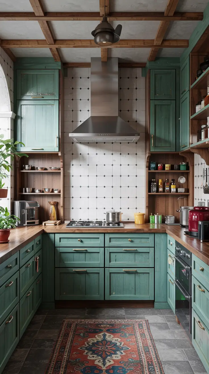 Modern Kitchen Designs 2026: Luxury Trends, Ideas & Open Concept Inspiration