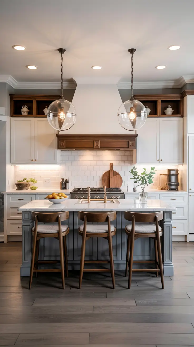 Modern Kitchen Designs 2026: Luxury Trends, Ideas & Open Concept Inspiration