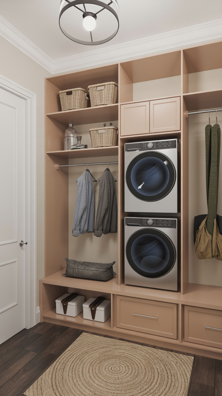 Laundry Room Designers Ideas 2026: Modern, Space-Saving & Luxury Layouts