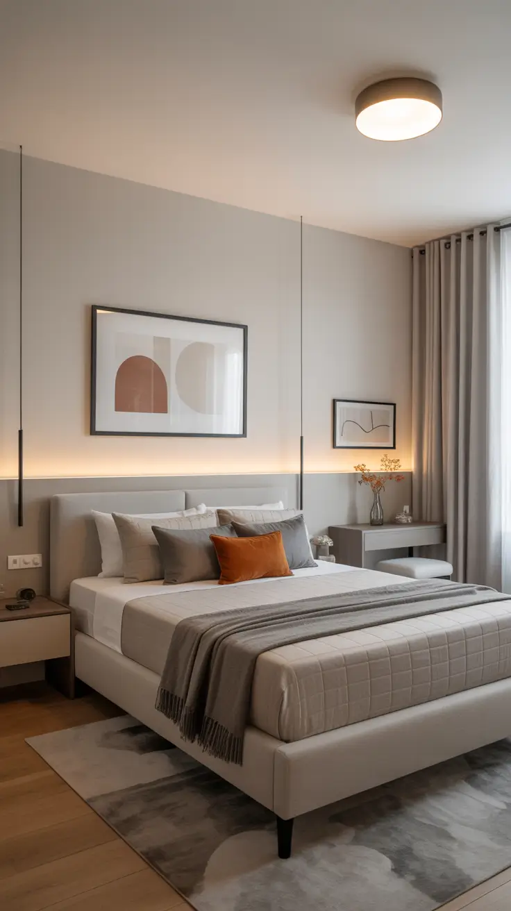 New Bedroom Ideas 2026: Modern, Cozy & Aesthetic Designs for Couples and Teens