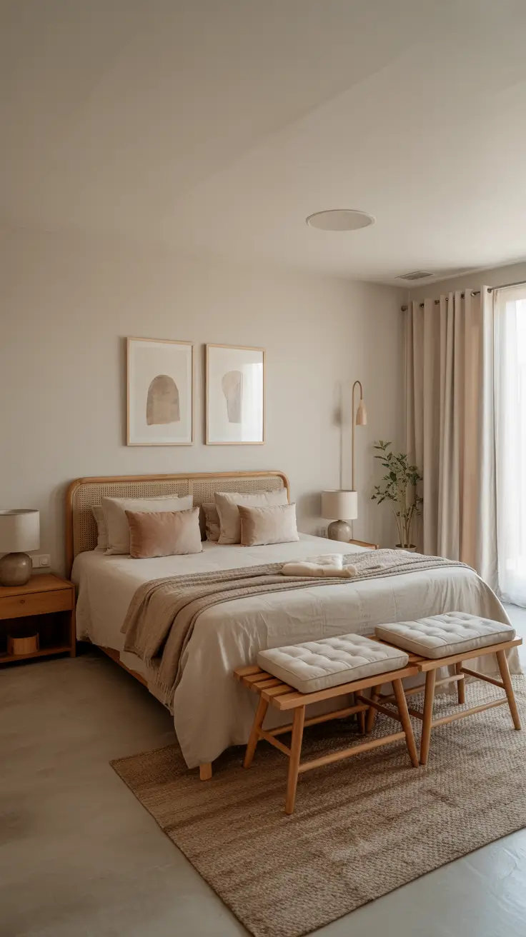 New Bedroom Ideas 2026: Modern, Cozy & Aesthetic Designs for Couples and Teens