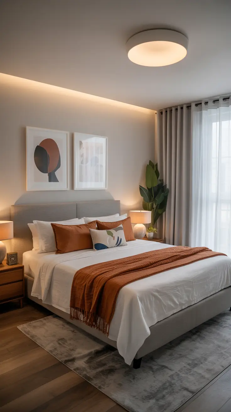 New Bedroom Ideas 2026: Modern, Cozy & Aesthetic Designs for Couples and Teens