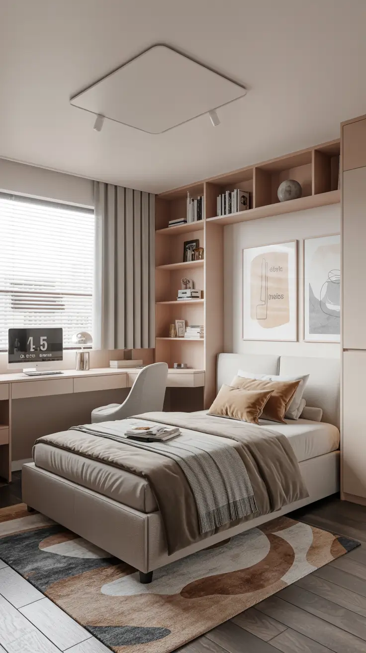 New Bedroom Ideas 2026: Modern, Cozy & Aesthetic Designs for Couples and Teens