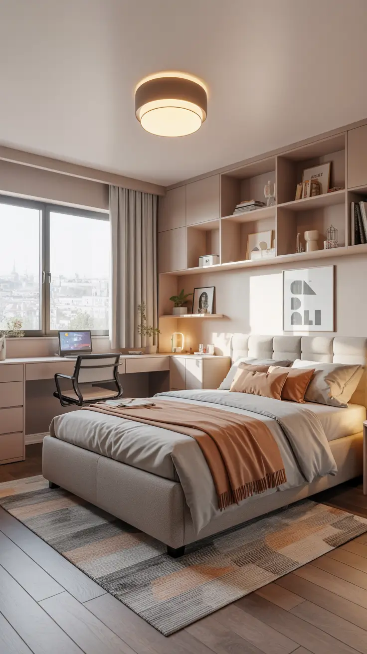 New Bedroom Ideas 2026: Modern, Cozy & Aesthetic Designs for Couples and Teens