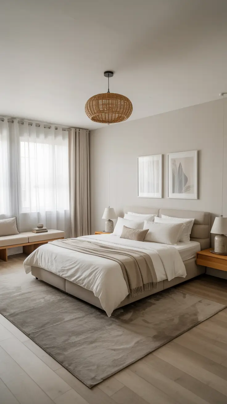 New Bedroom Ideas 2026: Modern, Cozy & Aesthetic Designs for Couples and Teens