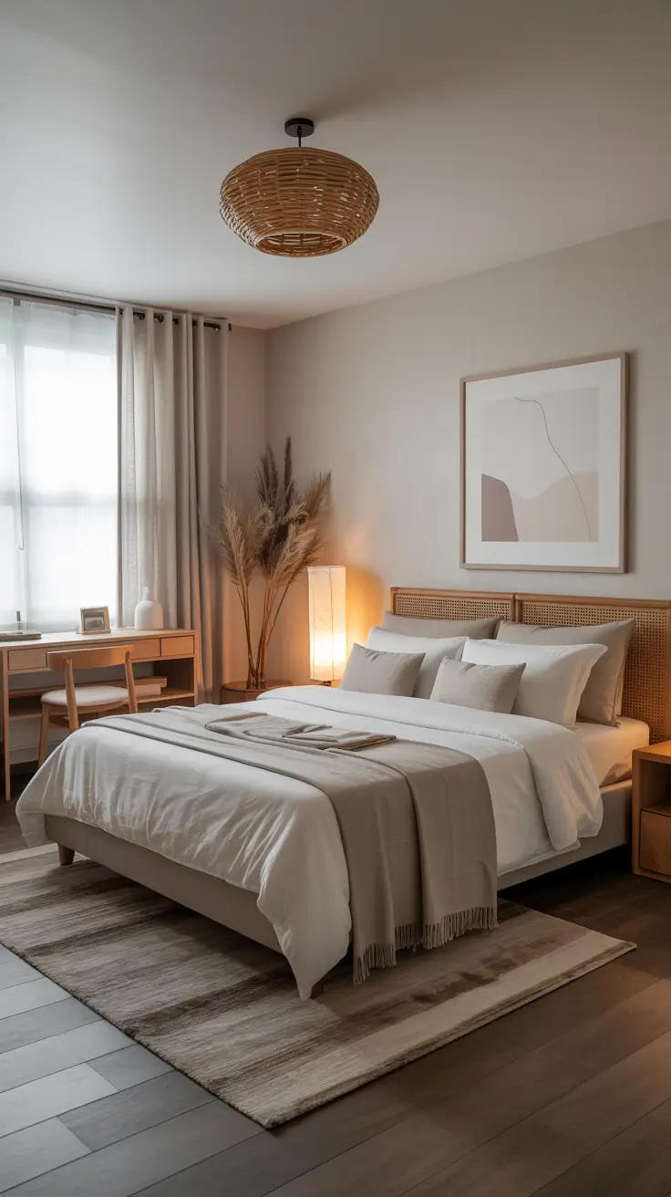 New Bedroom Ideas 2026: Modern, Cozy & Aesthetic Designs for Couples and Teens