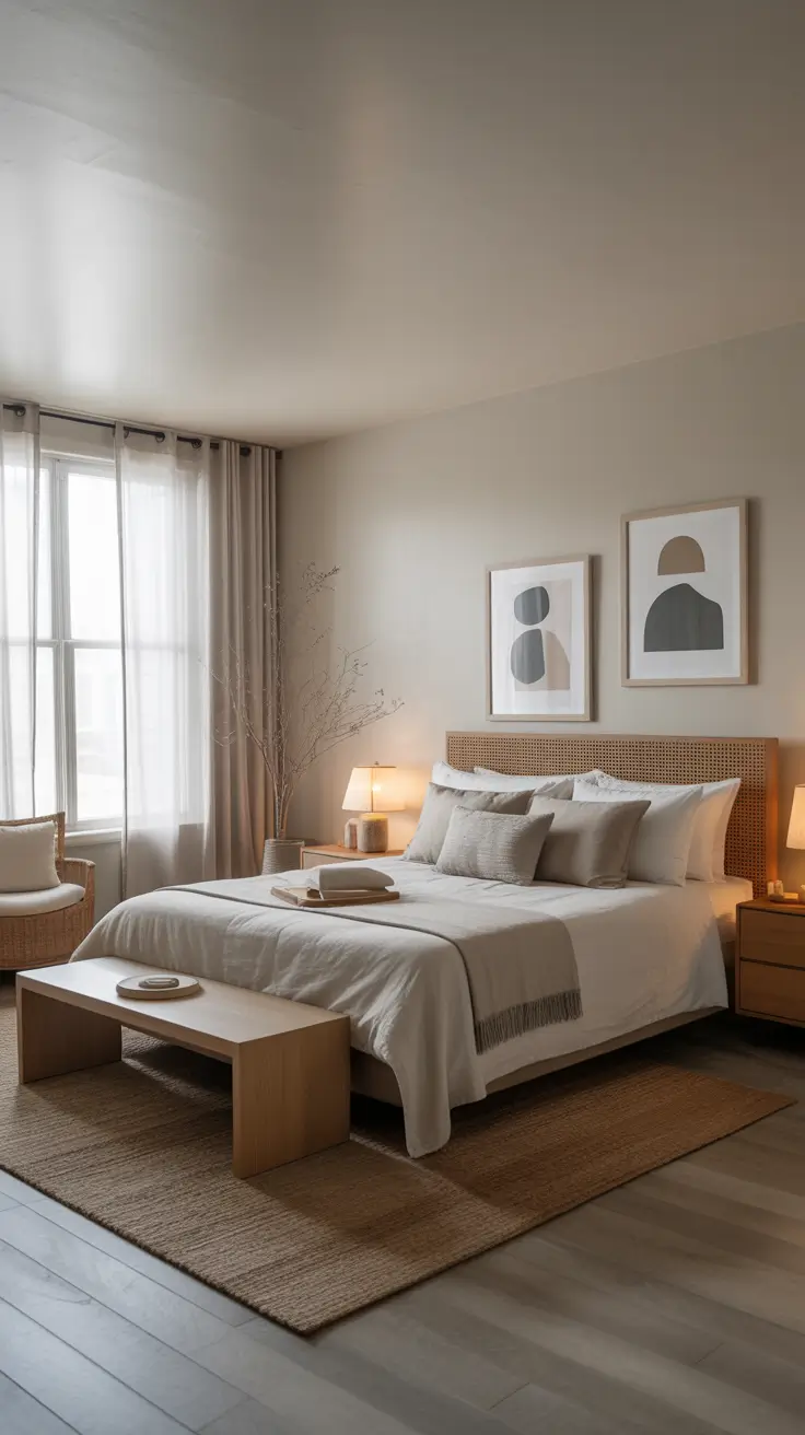 New Bedroom Ideas 2026: Modern, Cozy & Aesthetic Designs for Couples and Teens