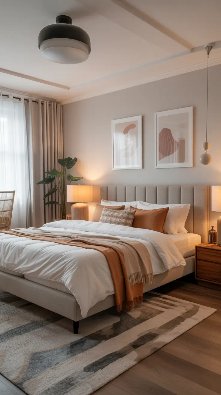 New Bedroom Ideas 2026: Modern, Cozy & Aesthetic Designs for Couples and Teens