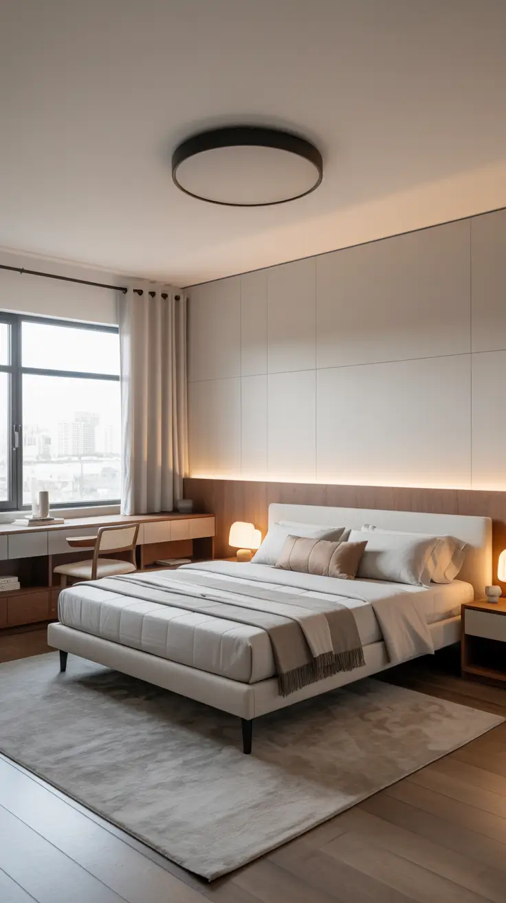 New Bedroom Ideas 2026: Modern, Cozy & Aesthetic Designs for Couples and Teens