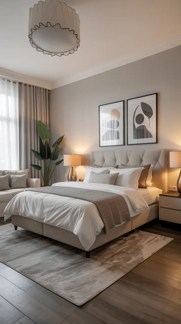 New Bedroom Ideas 2026: Modern, Cozy & Aesthetic Designs for Couples and Teens