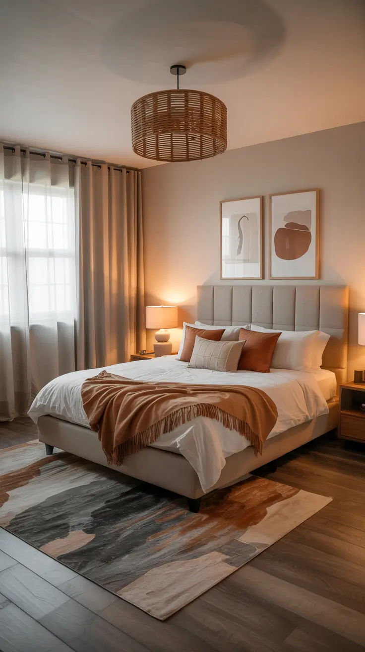 New Bedroom Ideas 2026: Modern, Cozy & Aesthetic Designs for Couples and Teens