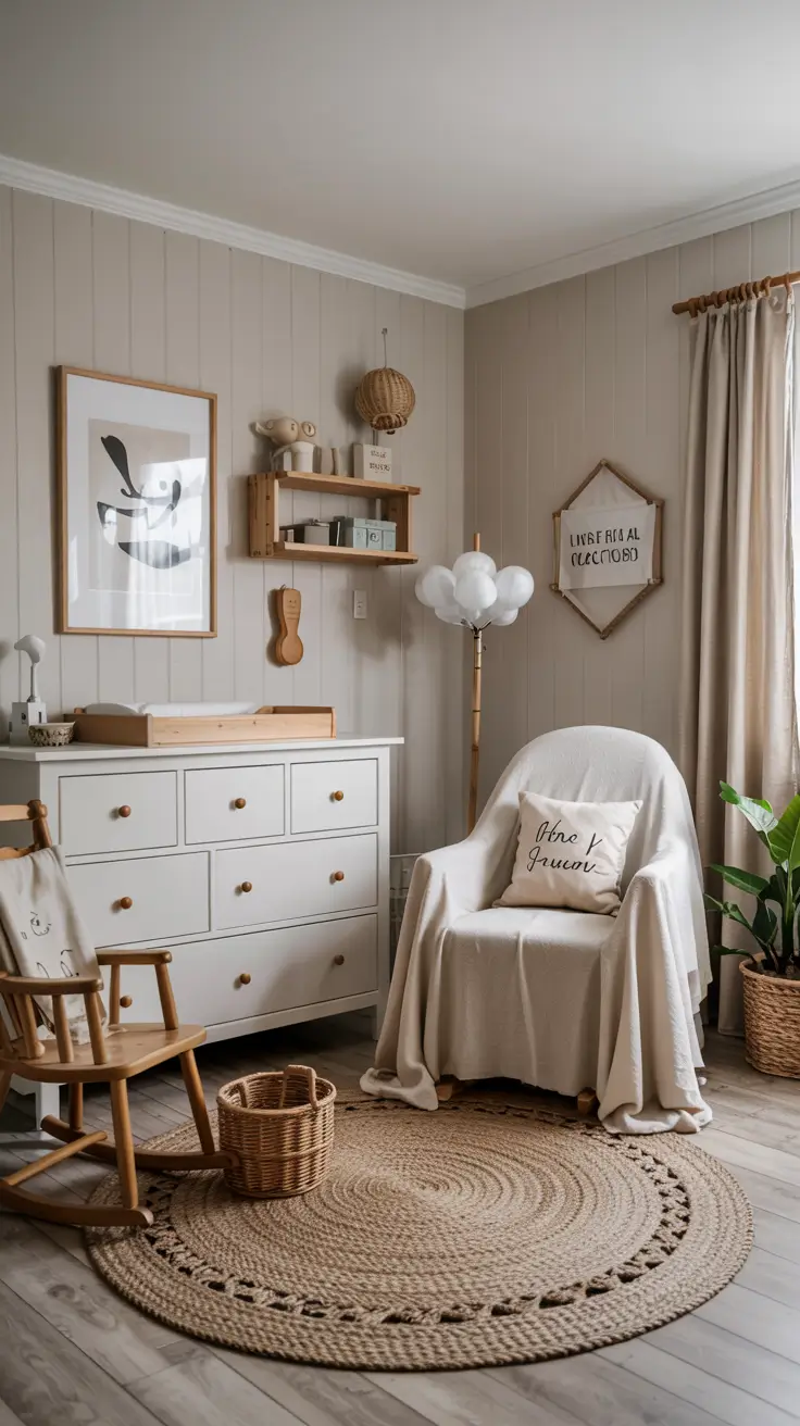 Nursery Makeover Ideas 2026: Budget-Friendly, DIY & Before-After Transformations