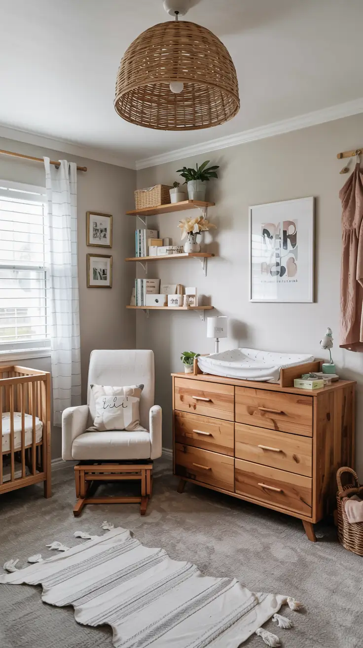 Nursery Makeover Ideas 2026: Budget-Friendly, DIY & Before-After Transformations