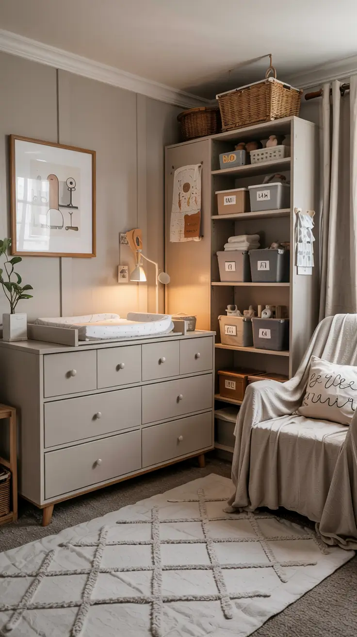 Nursery Makeover Ideas 2026: Budget-Friendly, DIY & Before-After Transformations