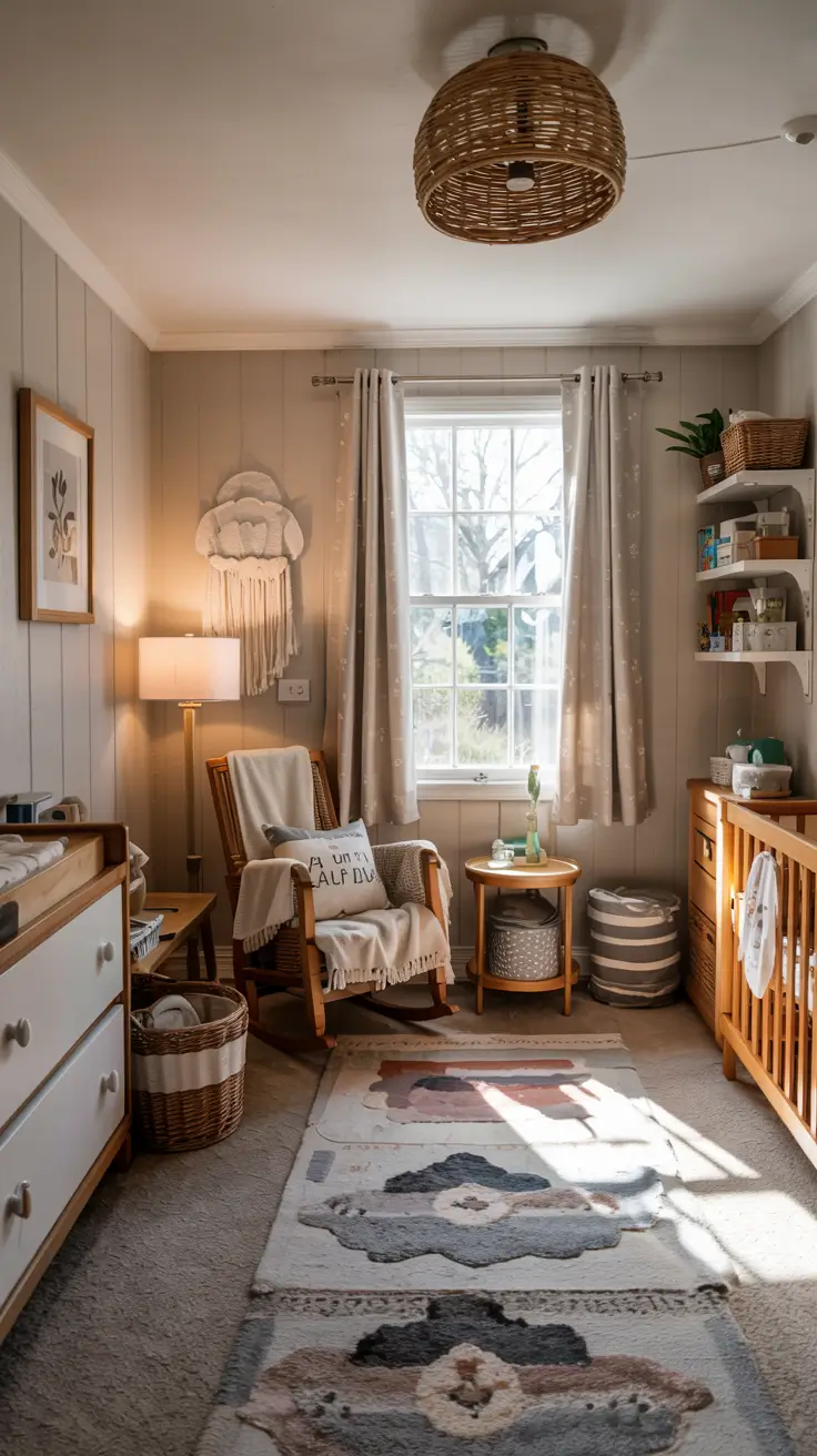 Nursery Makeover Ideas 2026: Budget-Friendly, DIY & Before-After Transformations