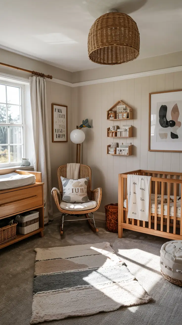 Nursery Makeover Ideas 2026: Budget-Friendly, DIY & Before-After Transformations
