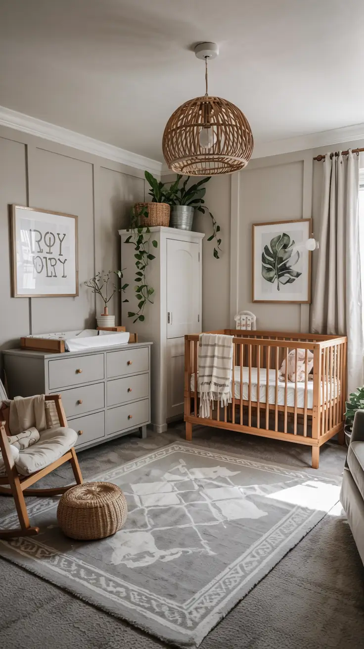 Nursery Makeover Ideas 2026: Budget-Friendly, DIY & Before-After Transformations