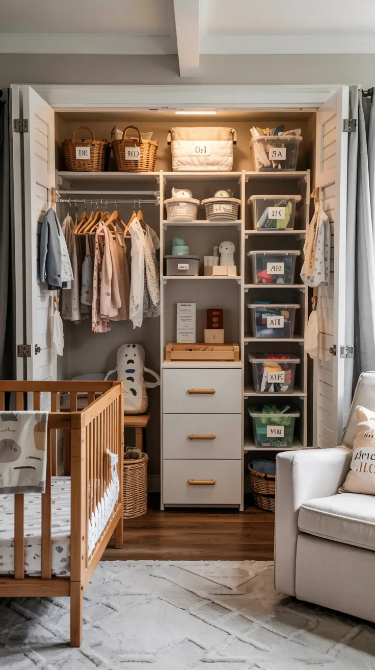 Nursery Makeover Ideas 2026: Budget-Friendly, DIY & Before-After Transformations