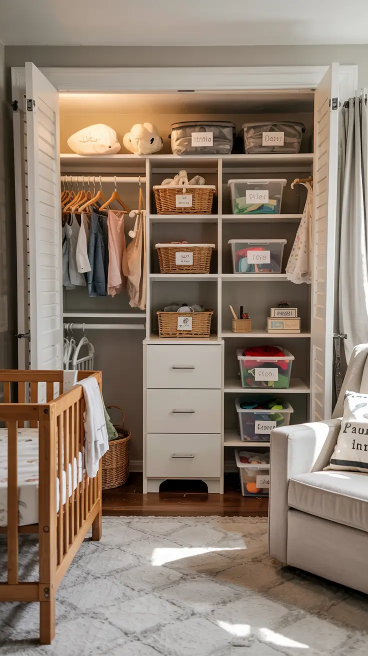 Nursery Makeover Ideas 2026: Budget-Friendly, DIY & Before-After Transformations