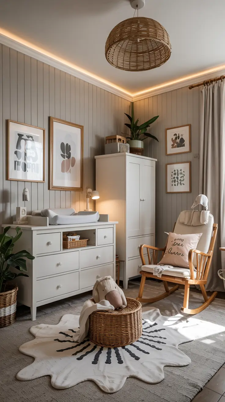 Nursery Makeover Ideas 2026: Budget-Friendly, DIY & Before-After Transformations