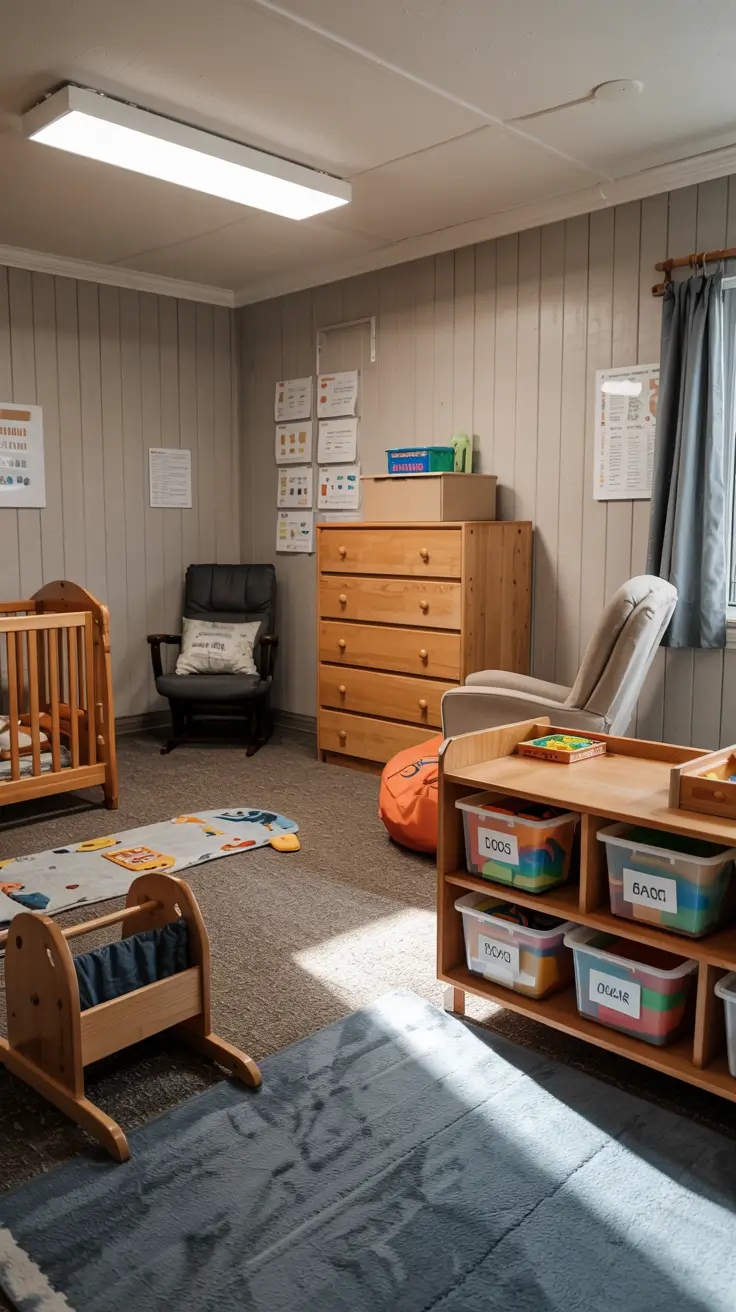 Nursery Makeover Ideas 2026: Budget-Friendly, DIY & Before-After Transformations