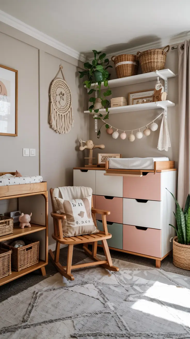 Nursery Makeover Ideas 2026: Budget-Friendly, DIY & Before-After Transformations