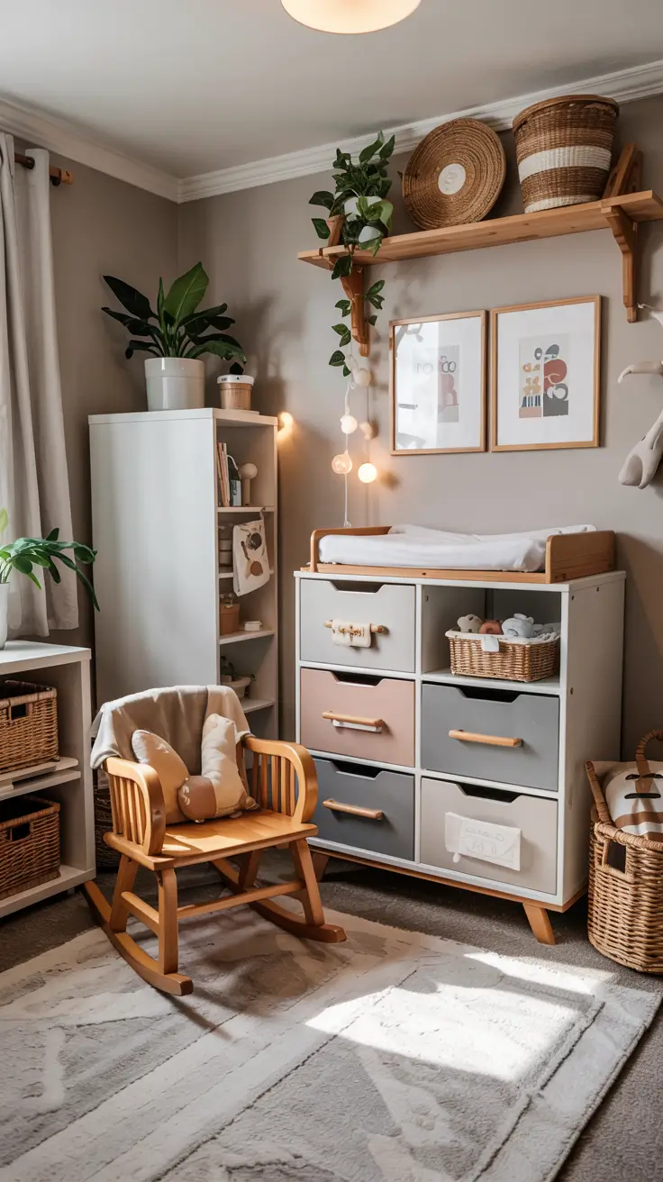 Nursery Makeover Ideas 2026: Budget-Friendly, DIY & Before-After Transformations