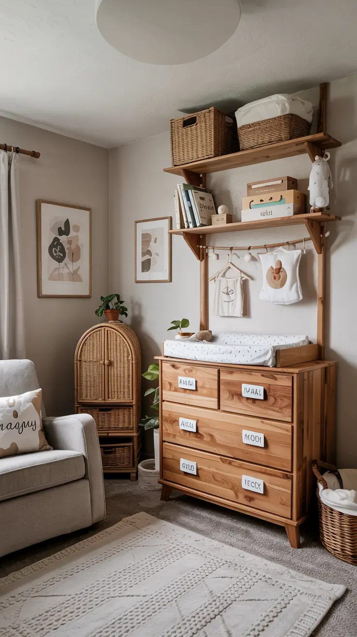 Nursery Makeover Ideas 2026: Budget-Friendly, DIY & Before-After Transformations