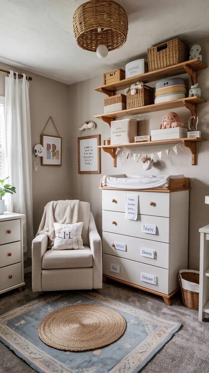 Nursery Makeover Ideas 2026: Budget-Friendly, DIY & Before-After Transformations