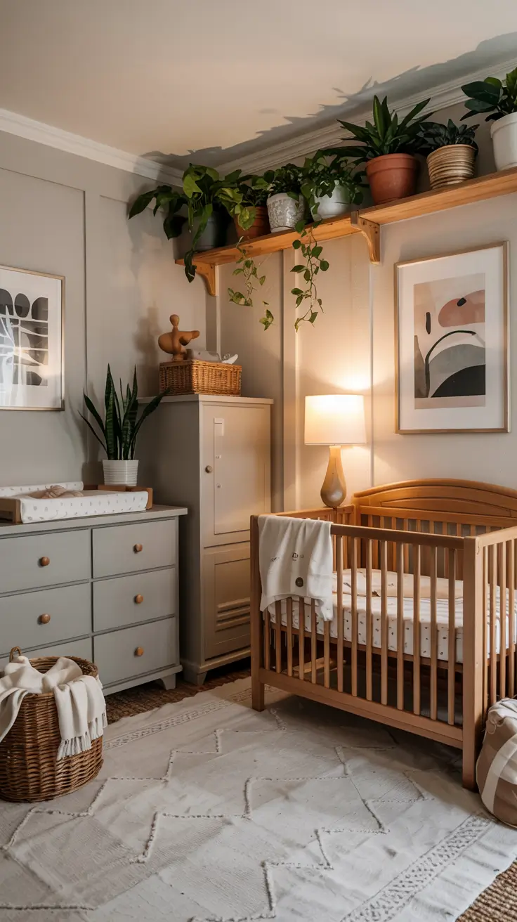 Nursery Makeover Ideas 2026: Budget-Friendly, DIY & Before-After Transformations