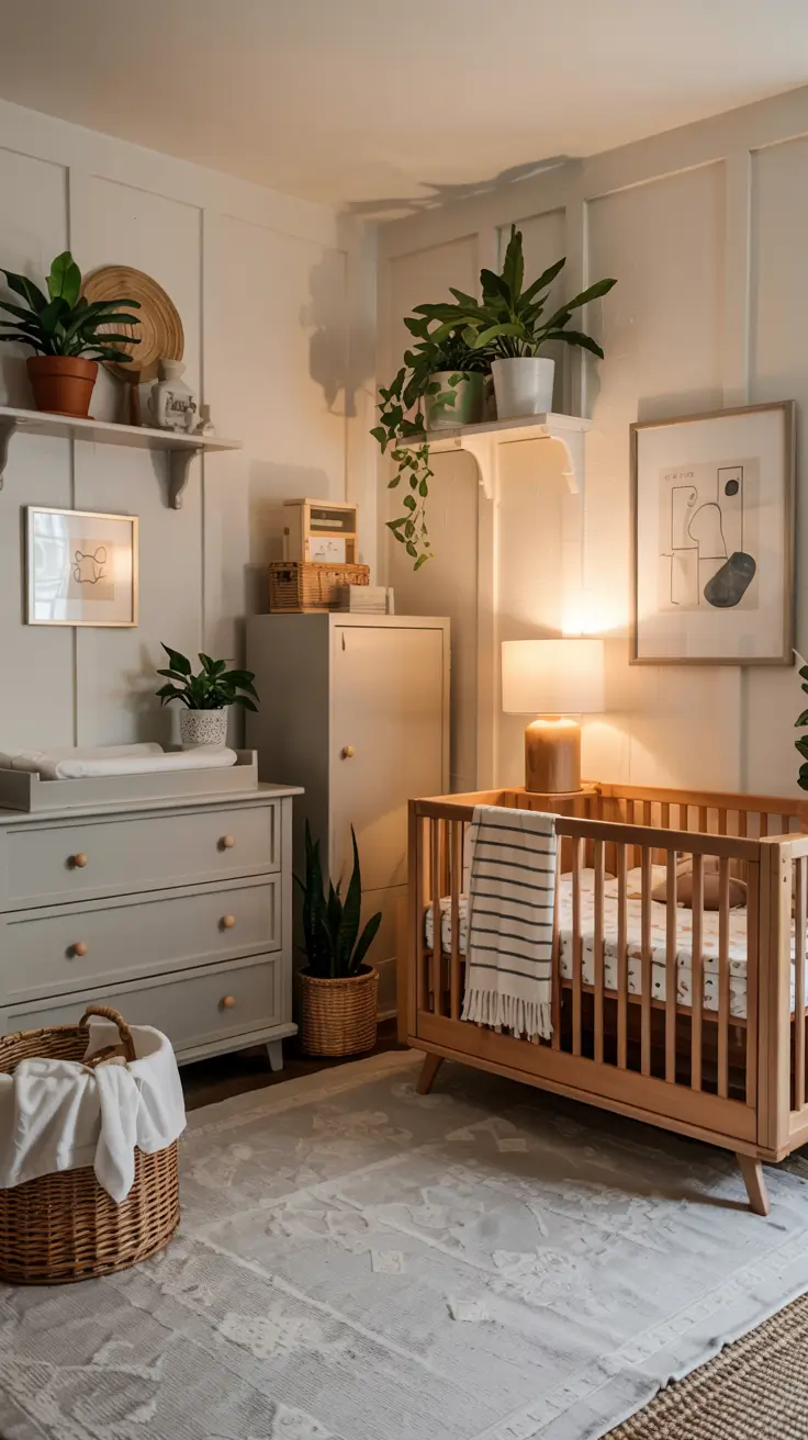 Nursery Makeover Ideas 2026: Budget-Friendly, DIY & Before-After Transformations