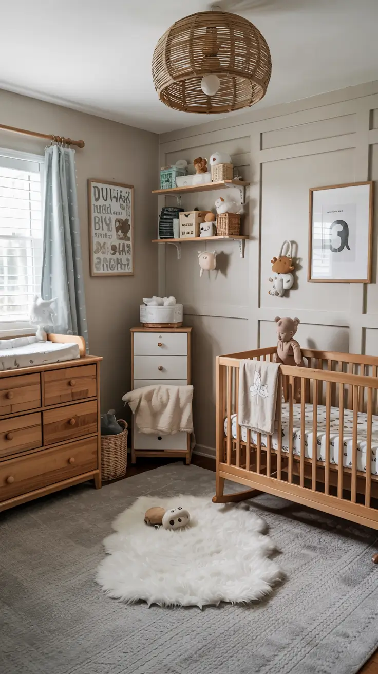 Nursery Makeover Ideas 2026: Budget-Friendly, DIY & Before-After Transformations