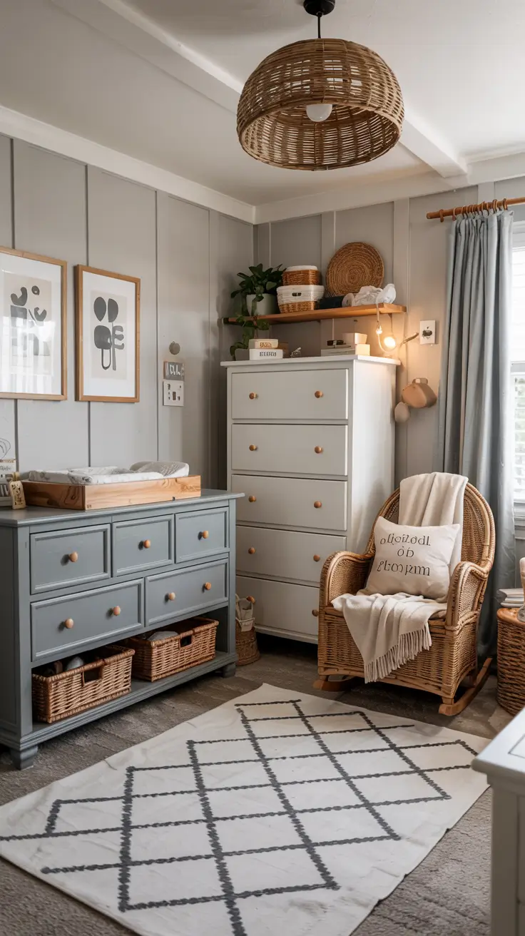 Nursery Makeover Ideas 2026: Budget-Friendly, DIY & Before-After Transformations