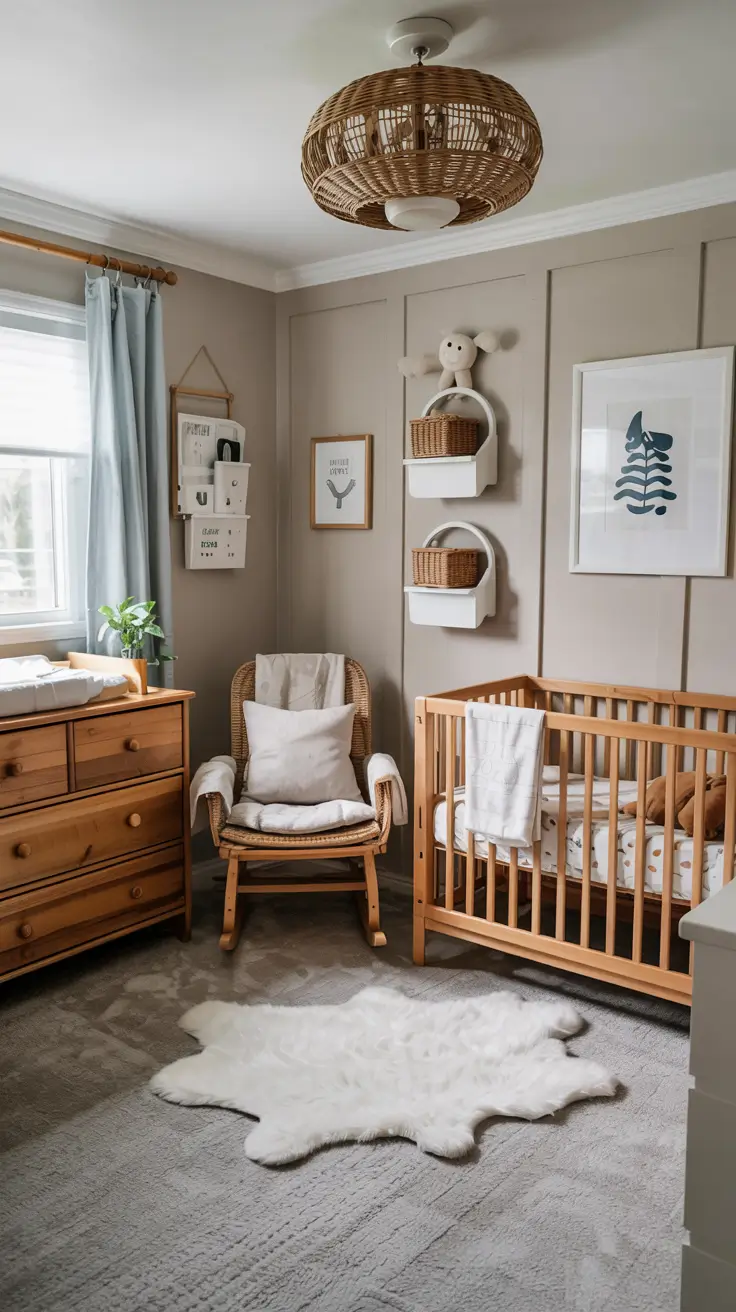 Nursery Makeover Ideas 2026: Budget-Friendly, DIY & Before-After Transformations