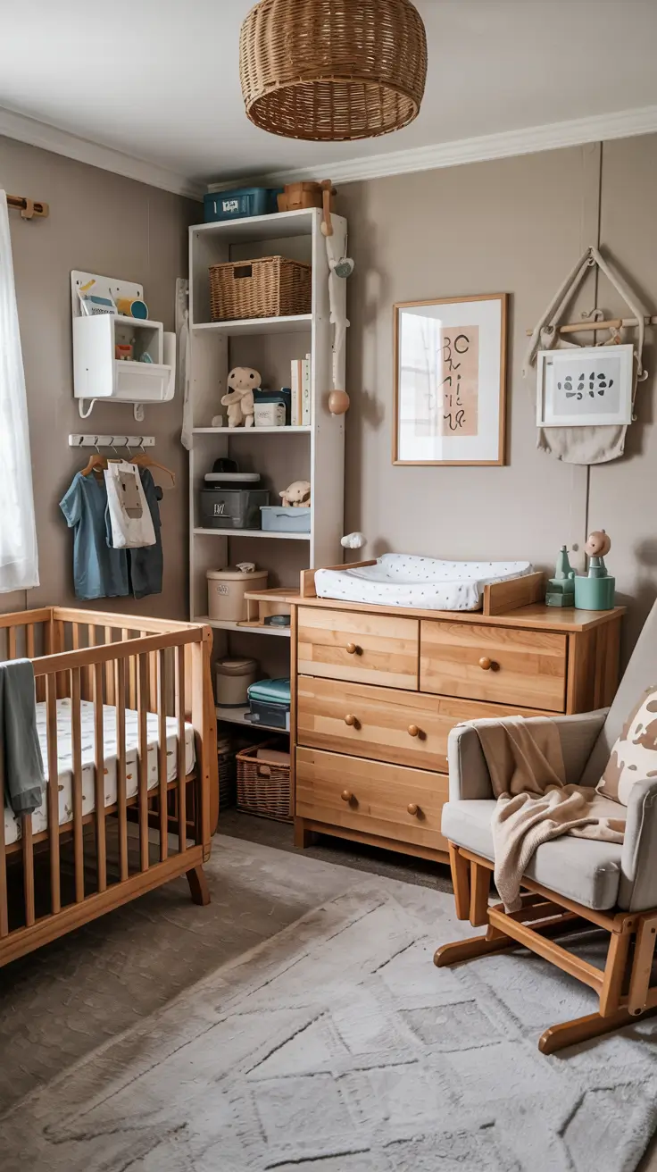 Nursery Makeover Ideas 2026: Budget-Friendly, DIY & Before-After Transformations