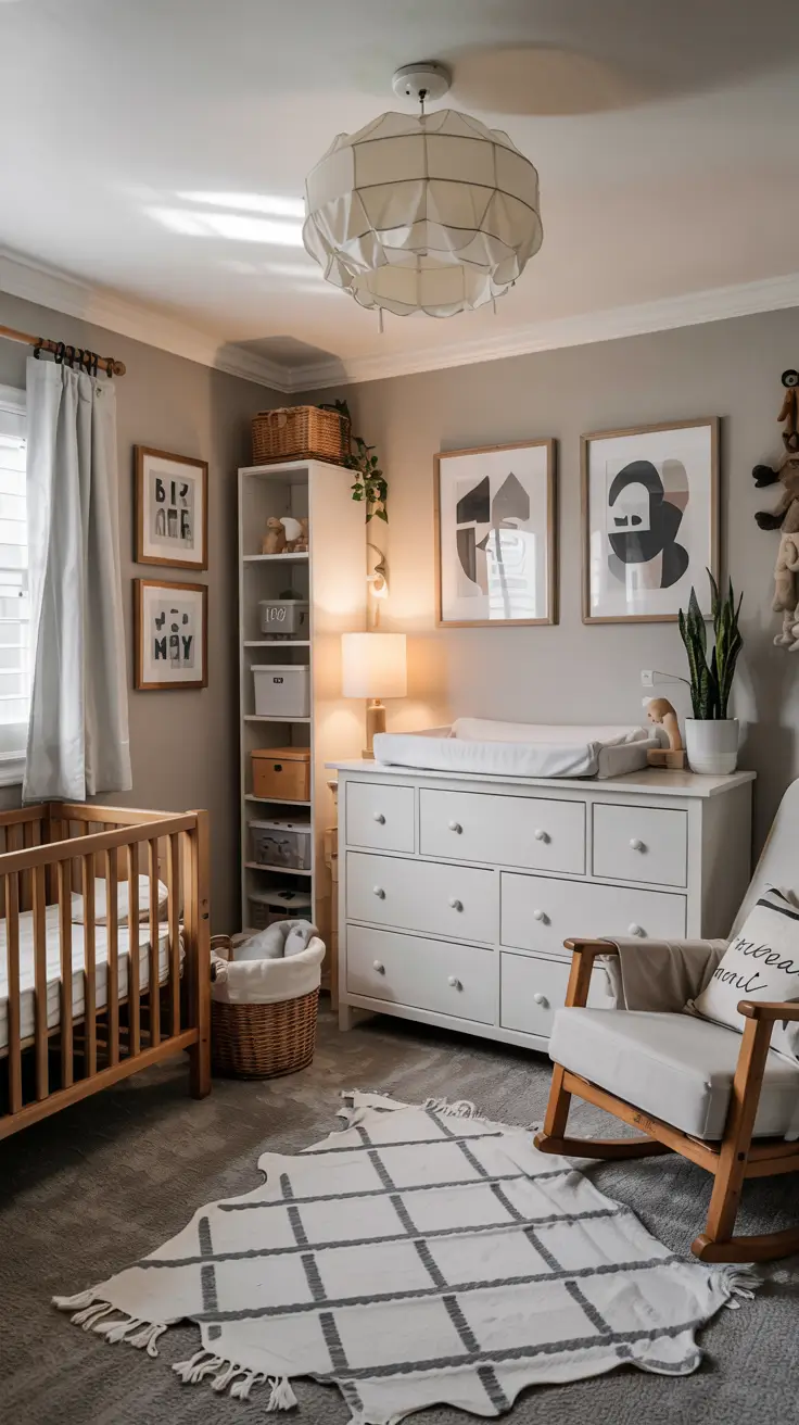 Nursery Makeover Ideas 2026: Budget-Friendly, DIY & Before-After Transformations