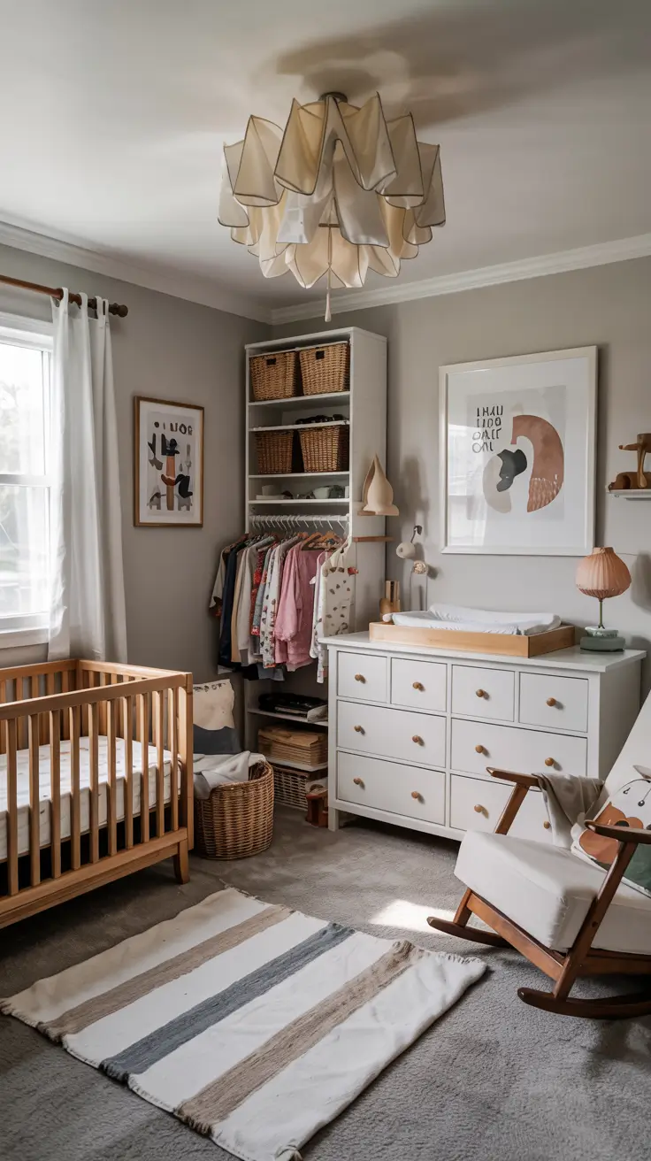 Nursery Makeover Ideas 2026: Budget-Friendly, DIY & Before-After Transformations