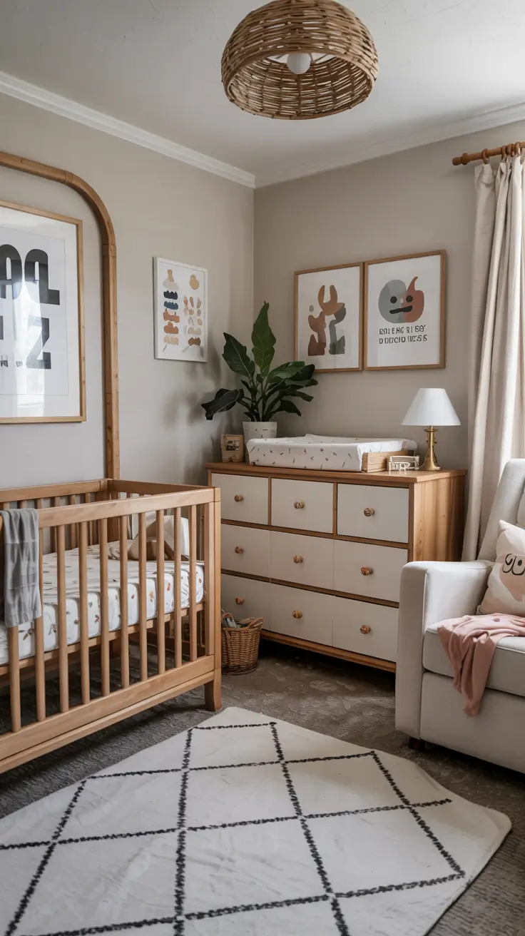 Nursery Makeover Ideas 2026: Budget-Friendly, DIY & Before-After Transformations