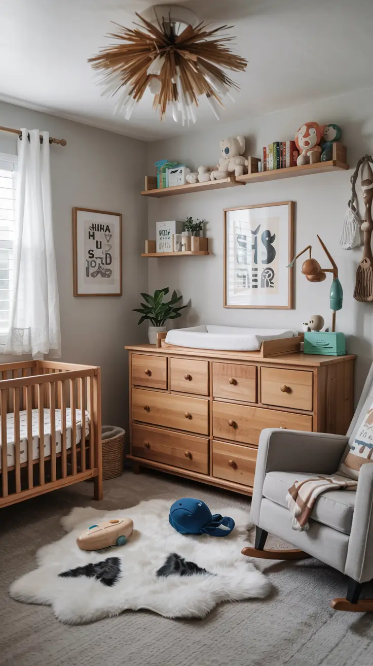 Nursery Makeover Ideas 2026: Budget-Friendly, DIY & Before-After Transformations