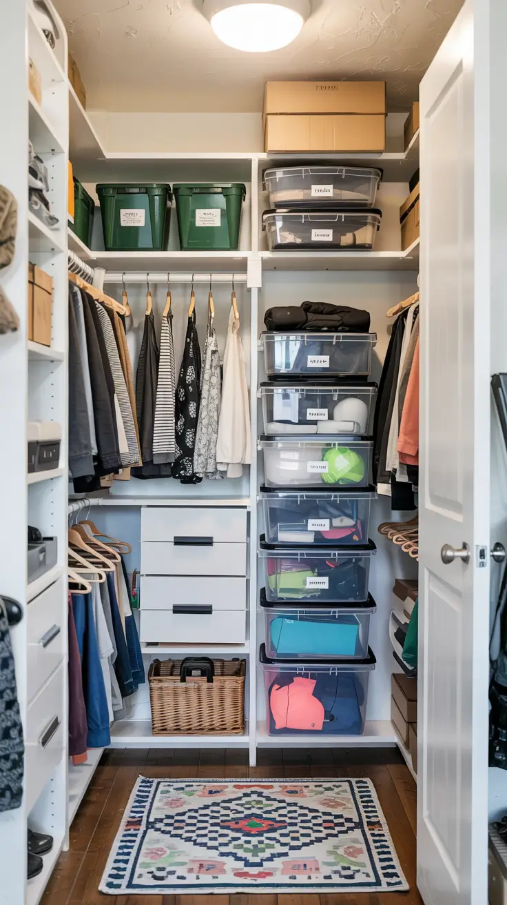 Organization Ideas for the Home 2026: Smart & Aesthetic Solutions for Every Room