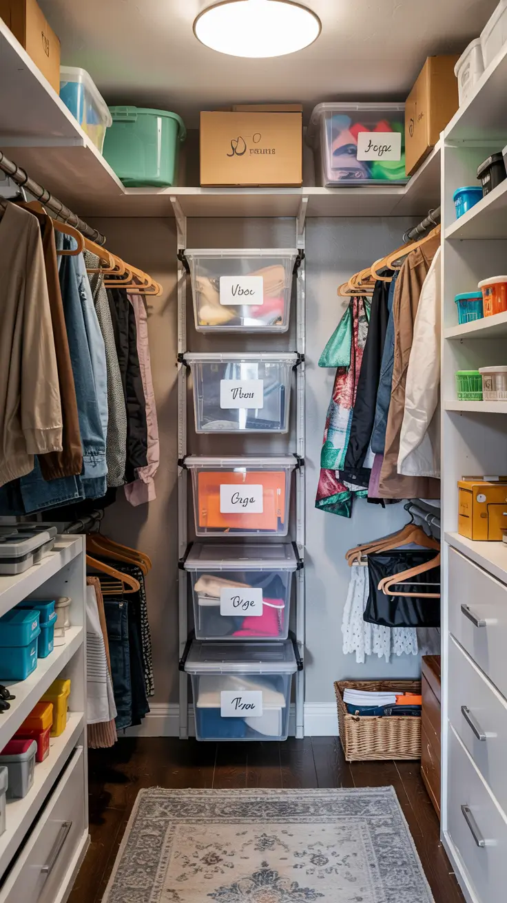 Organization Ideas for the Home 2026: Smart & Aesthetic Solutions for Every Room