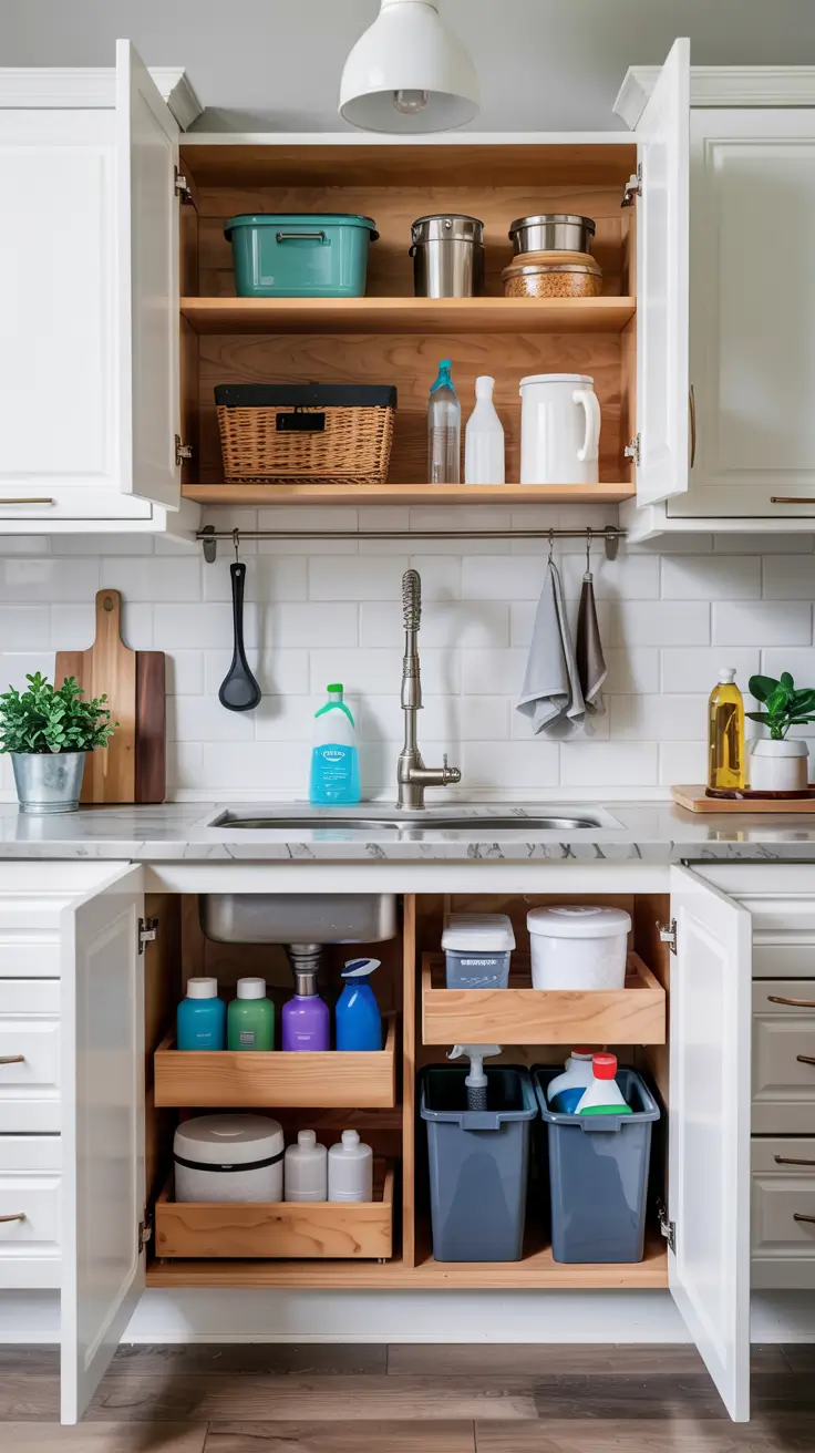 Organization Ideas for the Home 2026: Smart & Aesthetic Solutions for Every Room