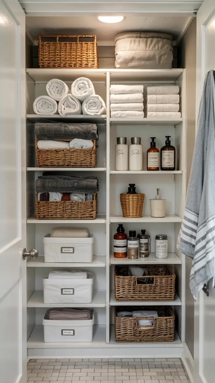 Organization Ideas for the Home 2026: Smart & Aesthetic Solutions for Every Room