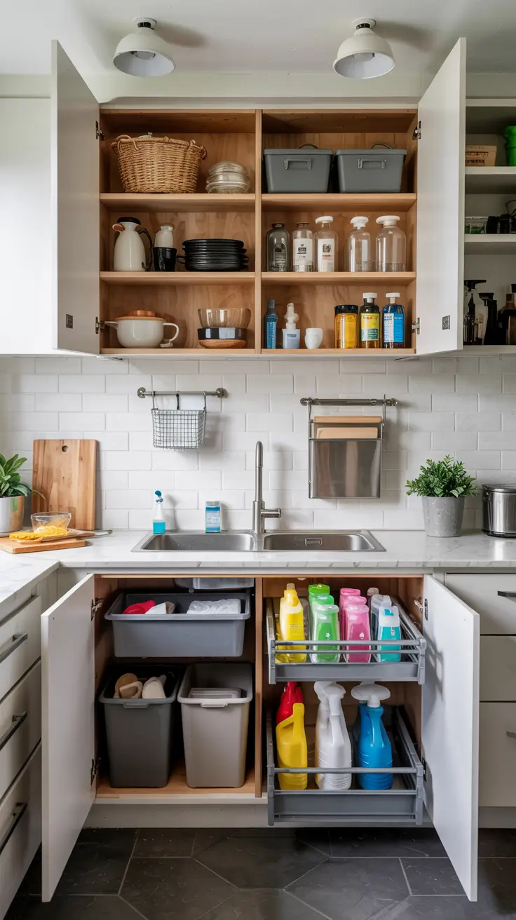 Organization Ideas for the Home 2026: Smart & Aesthetic Solutions for Every Room