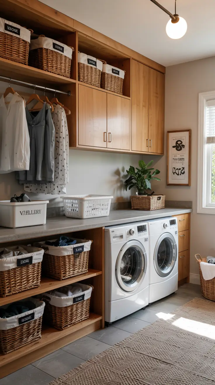 Organization Ideas for the Home 2026: Smart & Aesthetic Solutions for Every Room