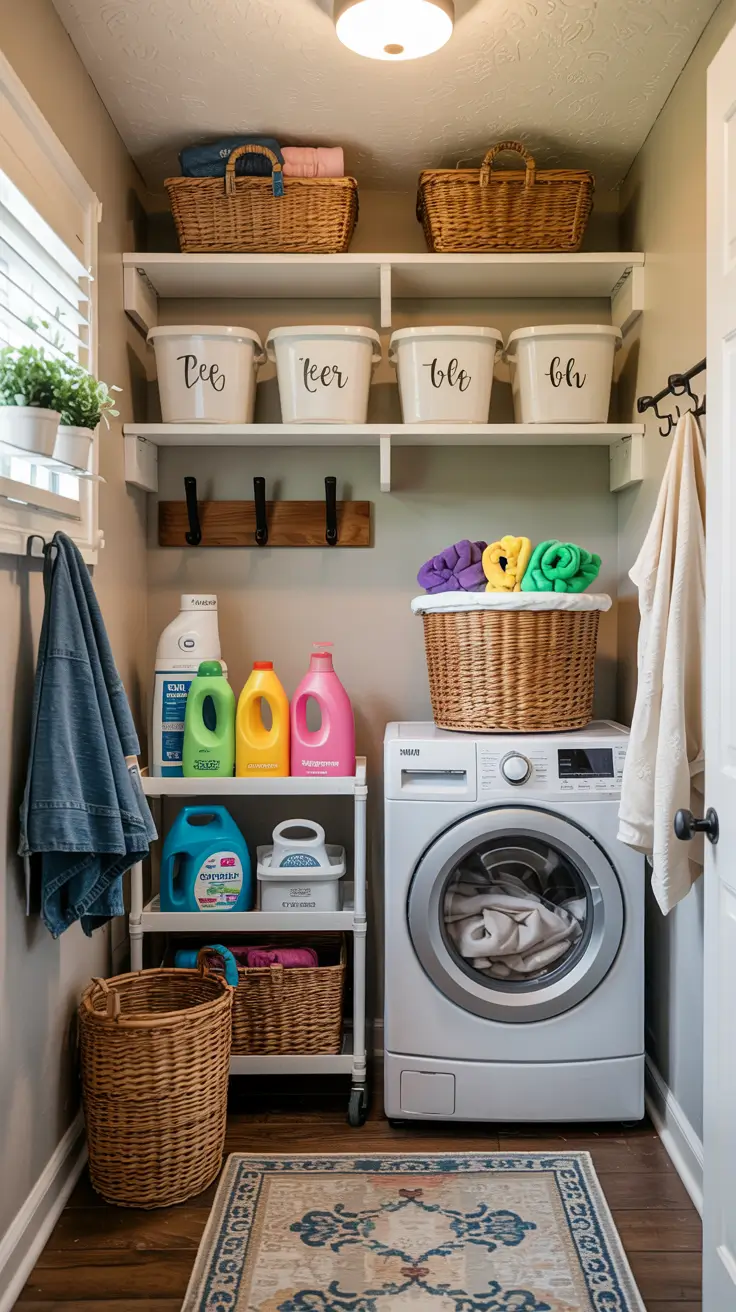 Organization Ideas for the Home 2026: Smart & Aesthetic Solutions for Every Room